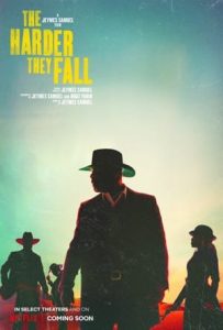 The Harder They Fall Full Movie Download Free 2021 Dual Audio HD