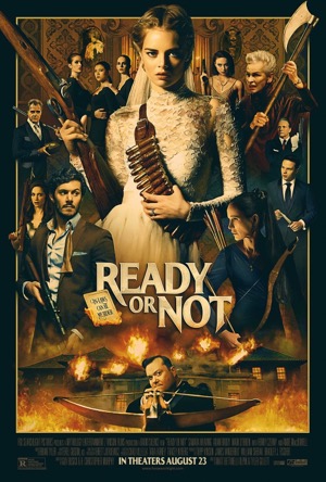 Ready or Not Full Movie Download Free 2019 Dual Audio HD