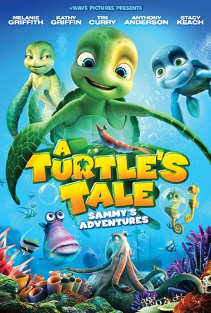 A Turtle's Tale: Sammy's Adventures Full Movie Download Free 2010 Dual Audio HD