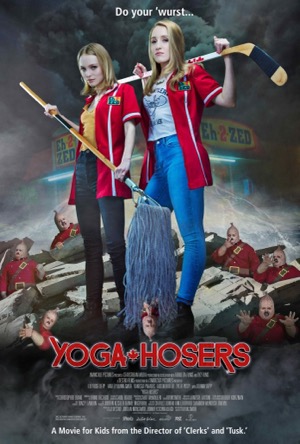 Yoga Hosers Full Movie Download Free 2016 Dual Audio HD