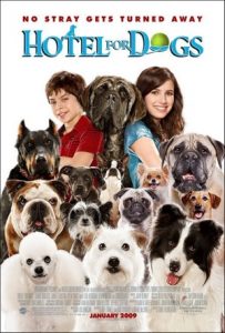Hotel for Dogs Full Movie Download Free 2009 Dual Audio HD