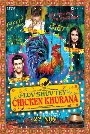 Luv Shuv Tey Chicken Khurana Full Movie Download Free 2012 HD