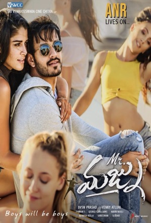 Mr. Majnu Full Movie Download Free 2019 Hindi Dubbed HD