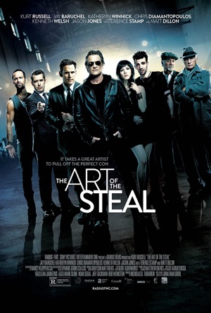 The Art of the Steal Full Movie Download Free 2013 Dual Audio HD