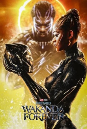 Black Panther: Wakanda Forever Full Movie Download Free 2022 Dual Audio HD