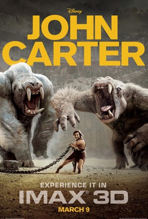 John Carter Full Movie Download Free 2012 Dual Audio HD