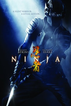Ninja Full Movie Download Free 2009 Dual Audio HD