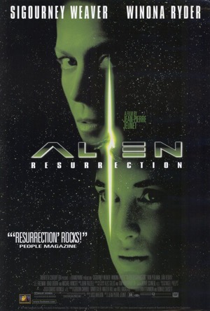 Alien: Resurrection Full Movie Download Free 1997 Dual Audio HD