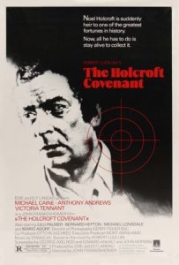 The Holcroft Covenant Full Movie Download Free 1985 Dual Audio HD
