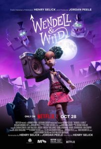 Wendell & Wild Full Movie Download Free 2022 Dual Audio HD
