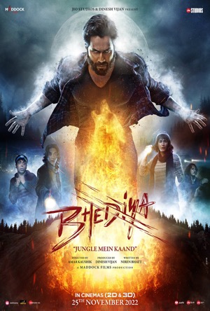 Bhediya Full Movie Download Free 2022 HD