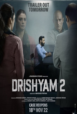 Drishyam 2 Full Movie Download Free 2022 HD