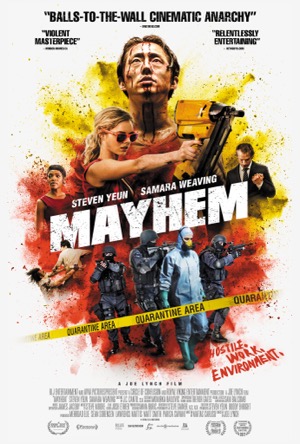 Mayhem Full Movie Download Free 2017 Dual Audio HD