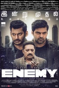 Enemy Full Movie Download Free 2021 Hindi Dubbed HD