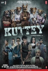 Kuttey Full Movie Download Free 2023 Hindi HD