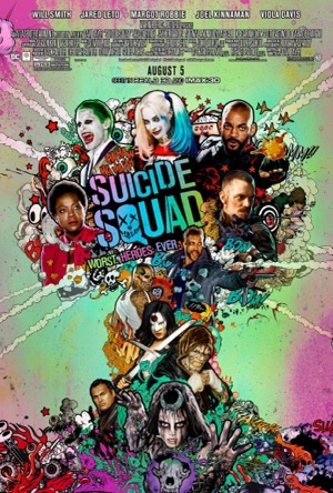 Suicide Squad Full Movie Download Free 2016 Dual Audio HD