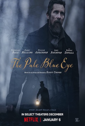 The Pale Blue Eye Full Movie Download Free 2022 Dual Audio HD