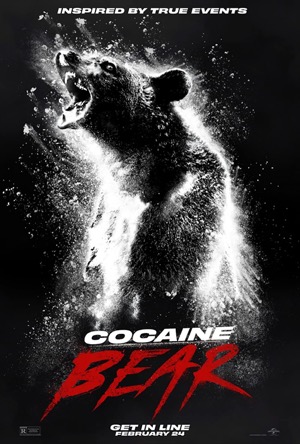 Cocaine Bear Full Movie Download Free 2023 Dual Audio HD