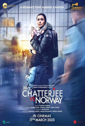 Mrs. Chatterjee vs. Norway Full Movie Download Free 2023 HD