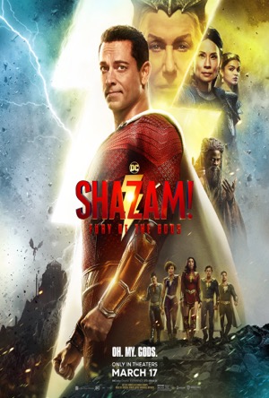 Shazam! Fury of the Gods Full Movie Download Free 2023 Dual Audio HD