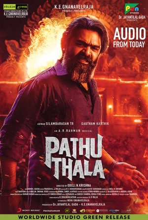 Pathu Thala Full Movie Download Free 2023 Hindi Dubbed HD