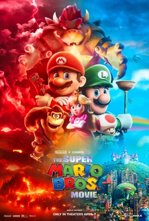 The Super Mario Bros. Movie Full Movie Download Free 2023 Dual Audio HD