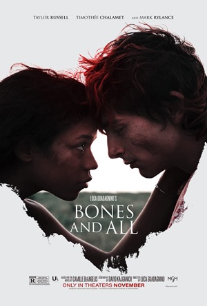 Bones and All Full Movie Download Free 2022 Dual Audio HD