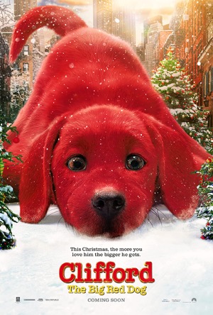 Clifford the Big Red Dog Full Movie Download Free 2021 Dual Audio HD