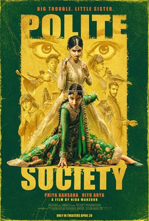 Polite Society Full Movie Download Free 2023 Dual Audio HD