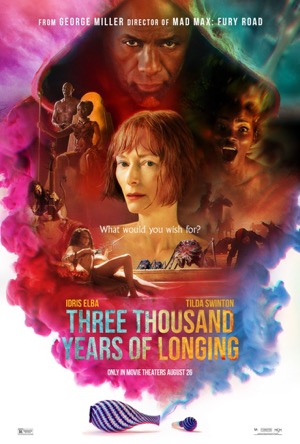 Three Thousand Years of Longing Full Movie Download Free 2022 HD
